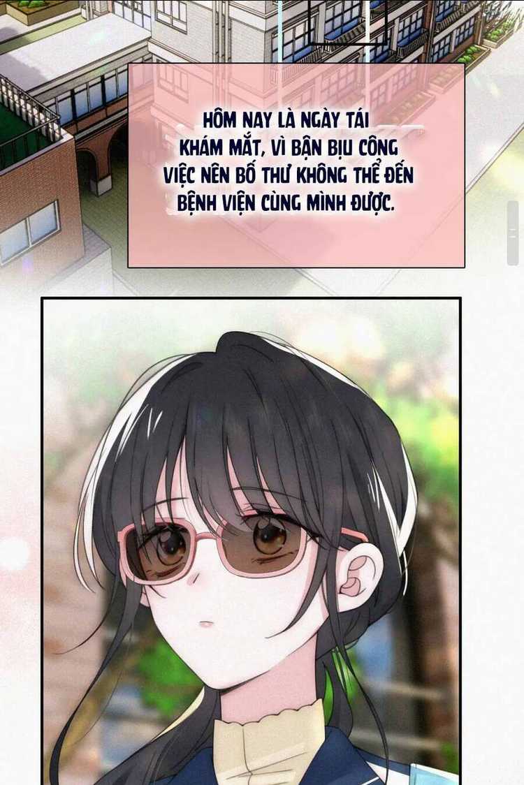 Bá Vương Sủng Ái Cô Vợ Mù Chap 30 - Next Chap 31