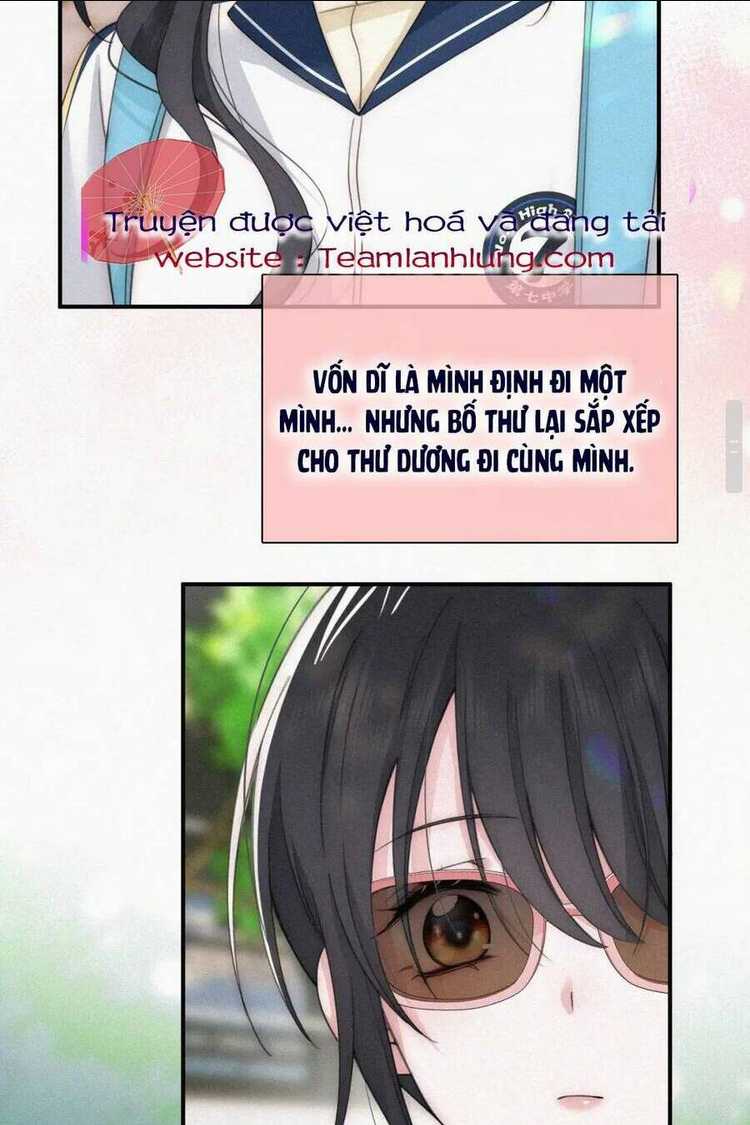 Bá Vương Sủng Ái Cô Vợ Mù Chap 30 - Next Chap 31