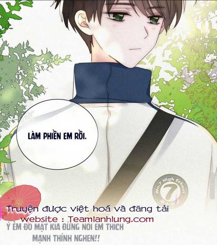 Bá Vương Sủng Ái Cô Vợ Mù Chap 30 - Next Chap 31