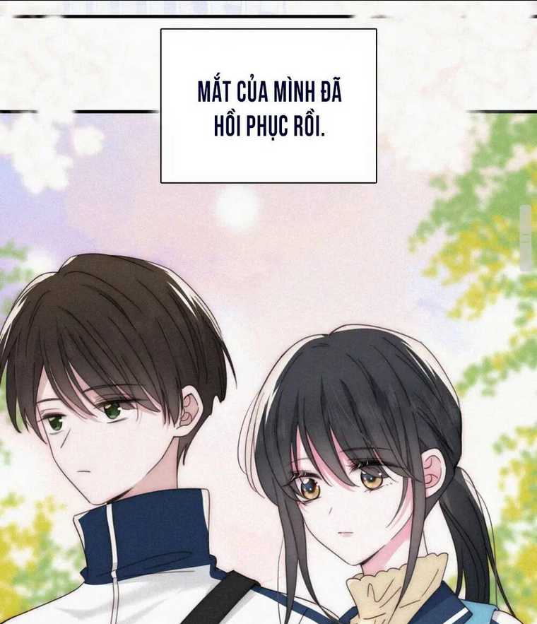 Bá Vương Sủng Ái Cô Vợ Mù Chap 31 - Next Chap 32