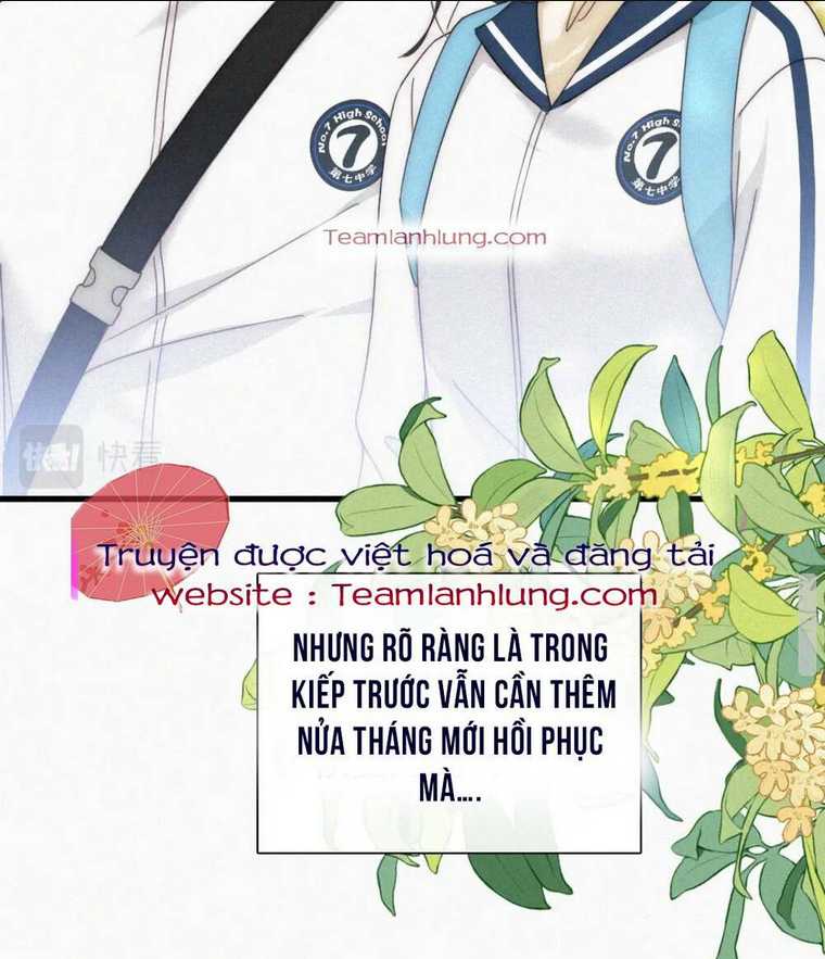 Bá Vương Sủng Ái Cô Vợ Mù Chap 31 - Next Chap 32