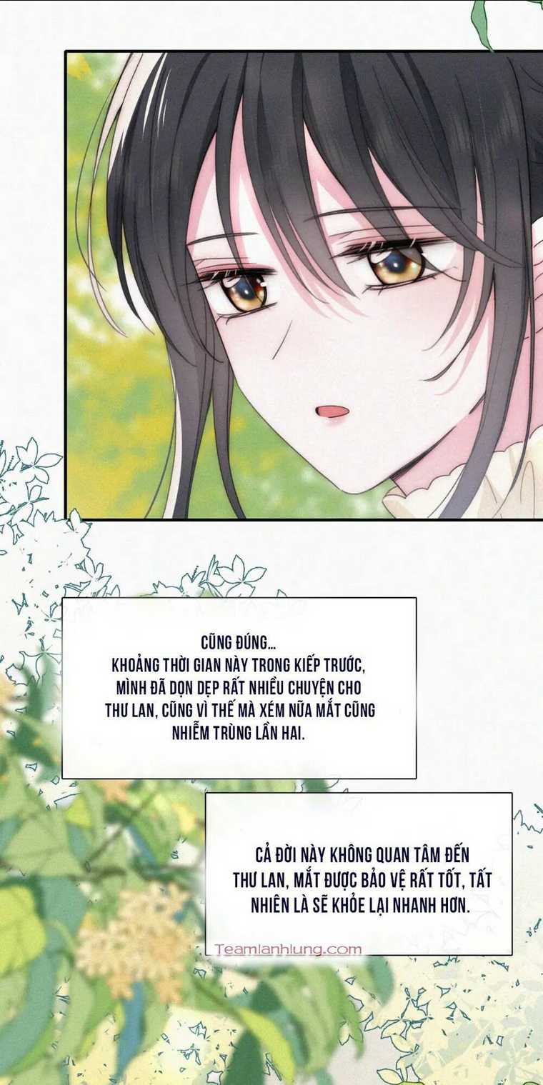 Bá Vương Sủng Ái Cô Vợ Mù Chap 31 - Next Chap 32