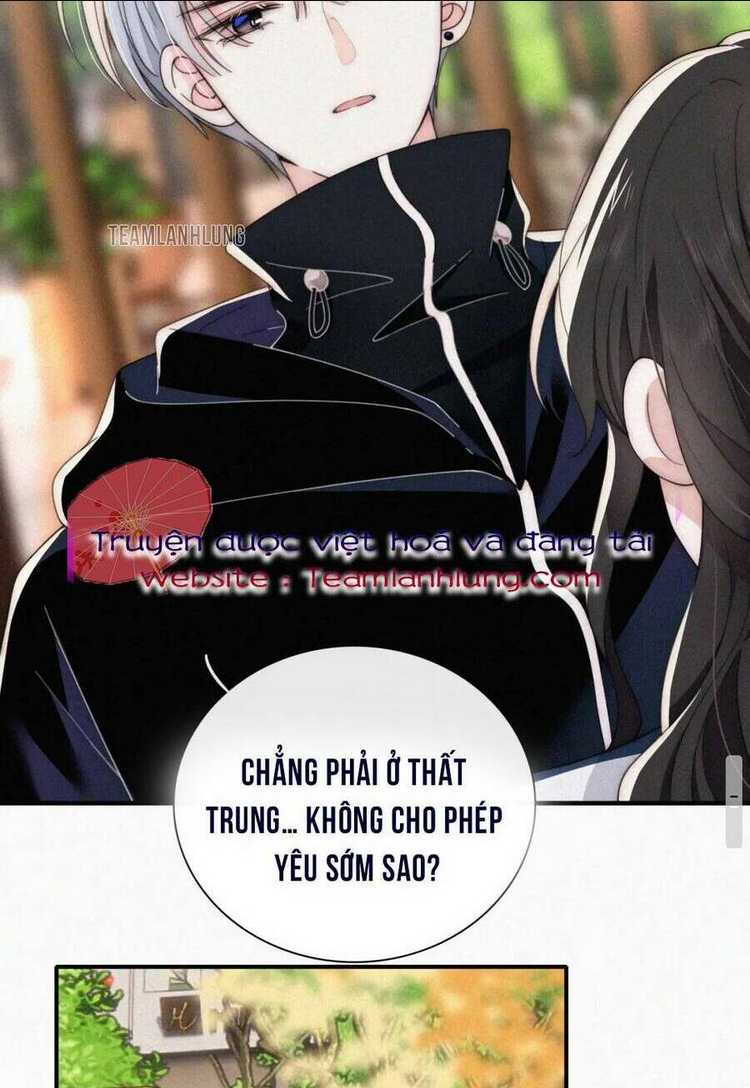 Bá Vương Sủng Ái Cô Vợ Mù Chap 32 - Next Chap 33