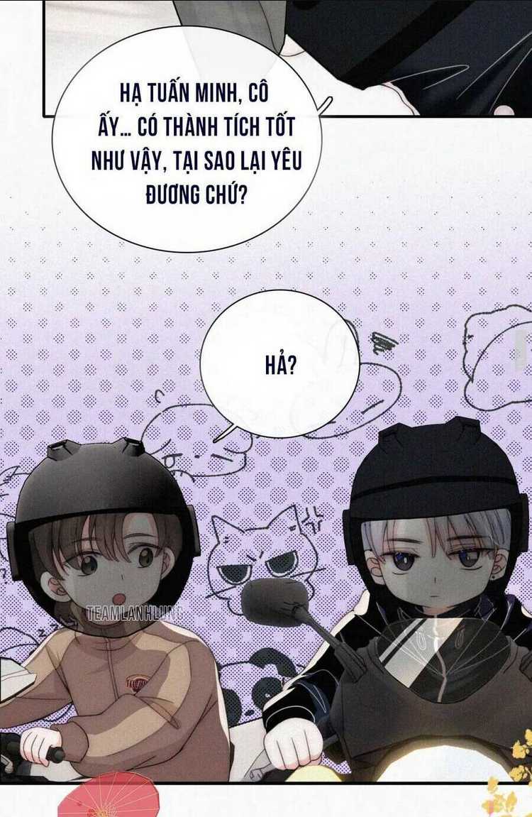 Bá Vương Sủng Ái Cô Vợ Mù Chap 32 - Next Chap 33