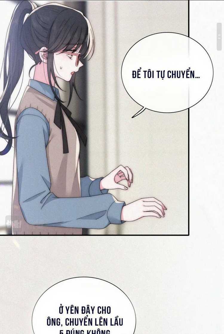 Bá Vương Sủng Ái Cô Vợ Mù Chap 33 - Next Chap 34