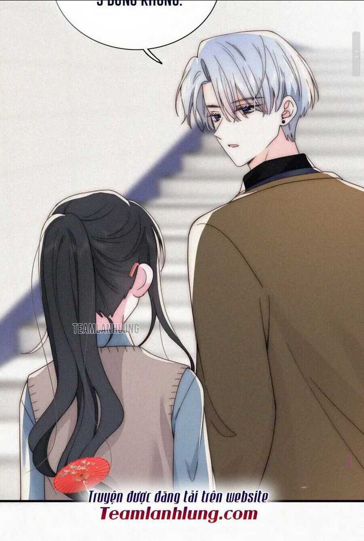 Bá Vương Sủng Ái Cô Vợ Mù Chap 33 - Next Chap 34