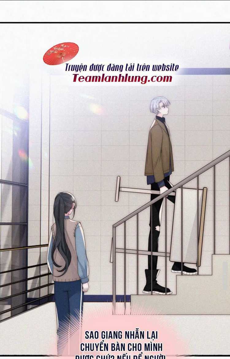 Bá Vương Sủng Ái Cô Vợ Mù Chap 33 - Next Chap 34