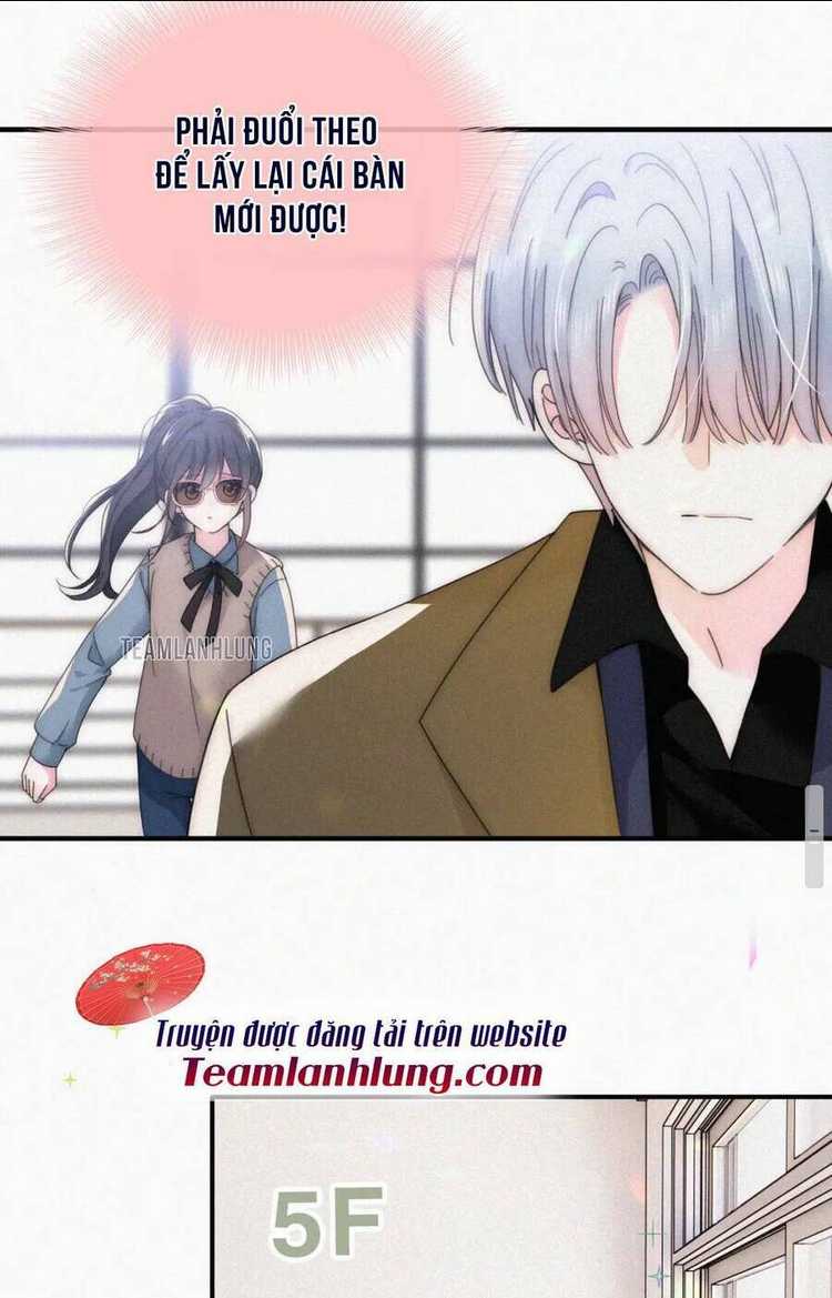 Bá Vương Sủng Ái Cô Vợ Mù Chap 33 - Next Chap 34