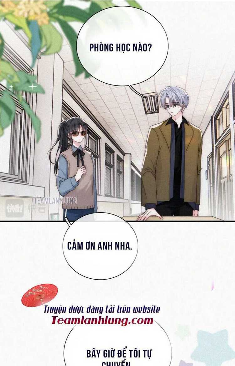 Bá Vương Sủng Ái Cô Vợ Mù Chap 33 - Next Chap 34