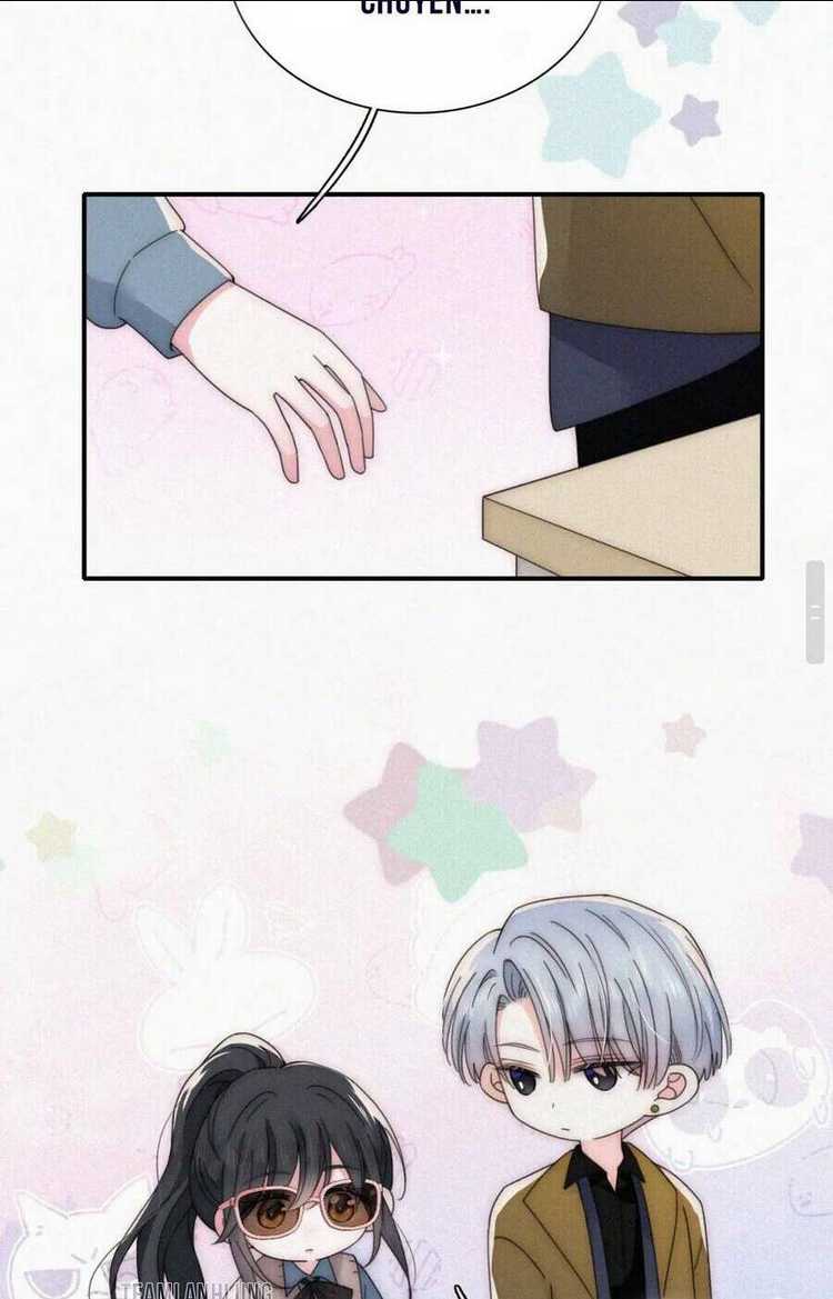 Bá Vương Sủng Ái Cô Vợ Mù Chap 33 - Next Chap 34