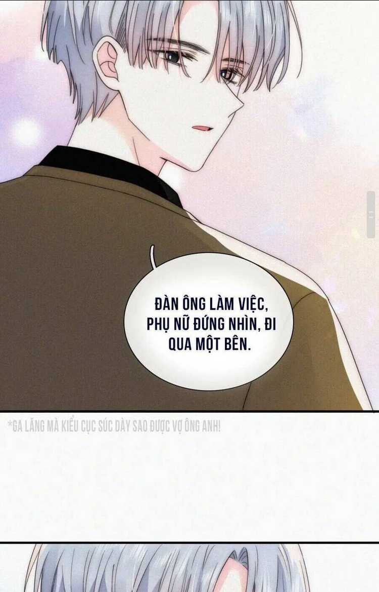 Bá Vương Sủng Ái Cô Vợ Mù Chap 33 - Next Chap 34