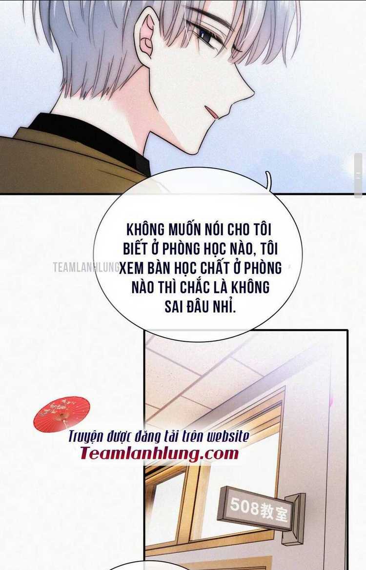 Bá Vương Sủng Ái Cô Vợ Mù Chap 33 - Next Chap 34