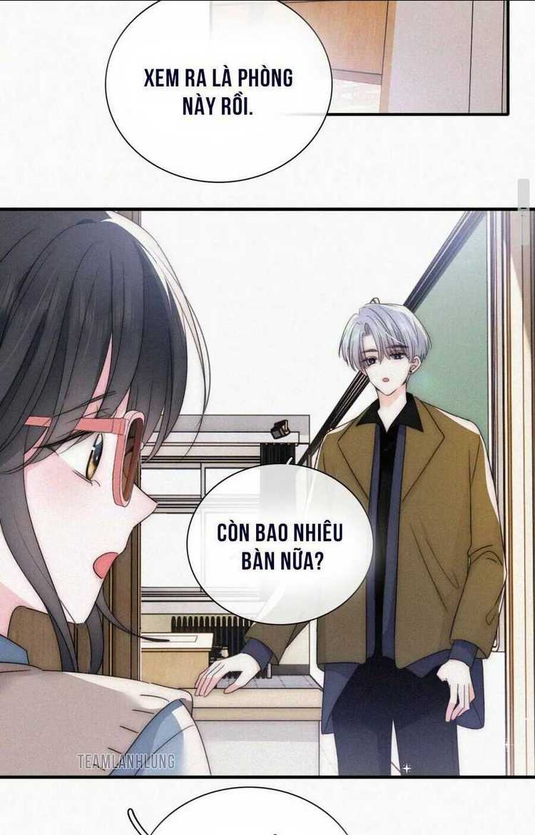 Bá Vương Sủng Ái Cô Vợ Mù Chap 33 - Next Chap 34