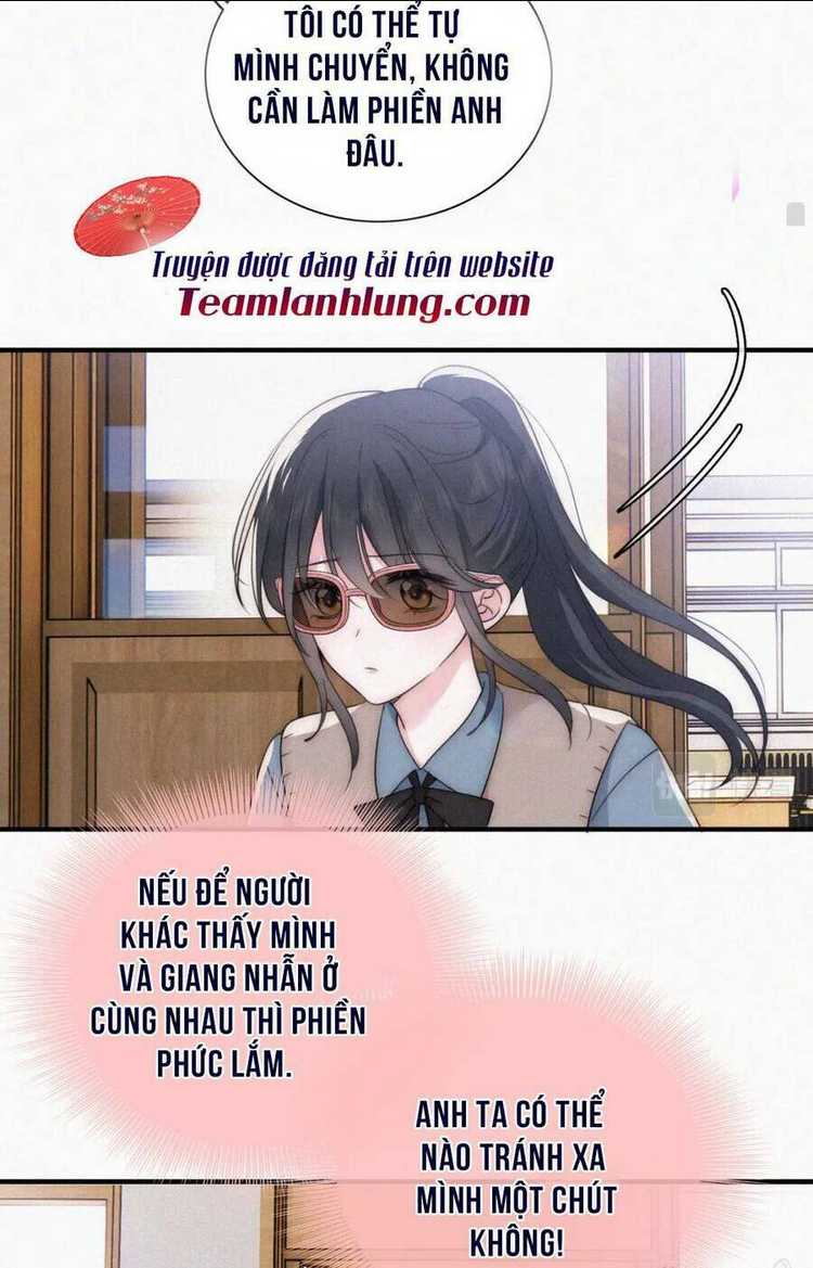 Bá Vương Sủng Ái Cô Vợ Mù Chap 33 - Next Chap 34