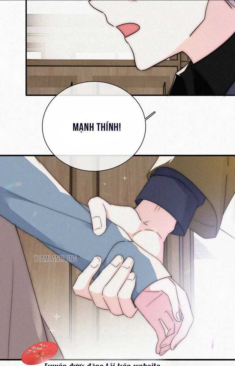 Bá Vương Sủng Ái Cô Vợ Mù Chap 33 - Next Chap 34