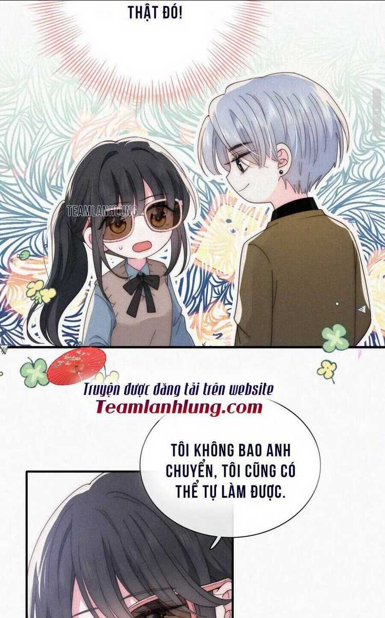 Bá Vương Sủng Ái Cô Vợ Mù Chap 34 - Next Chap 35