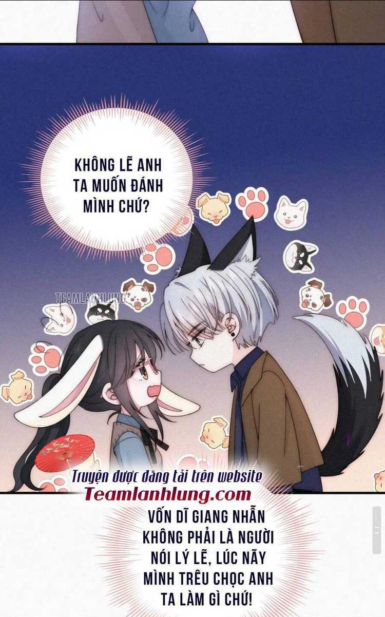 Bá Vương Sủng Ái Cô Vợ Mù Chap 34 - Next Chap 35