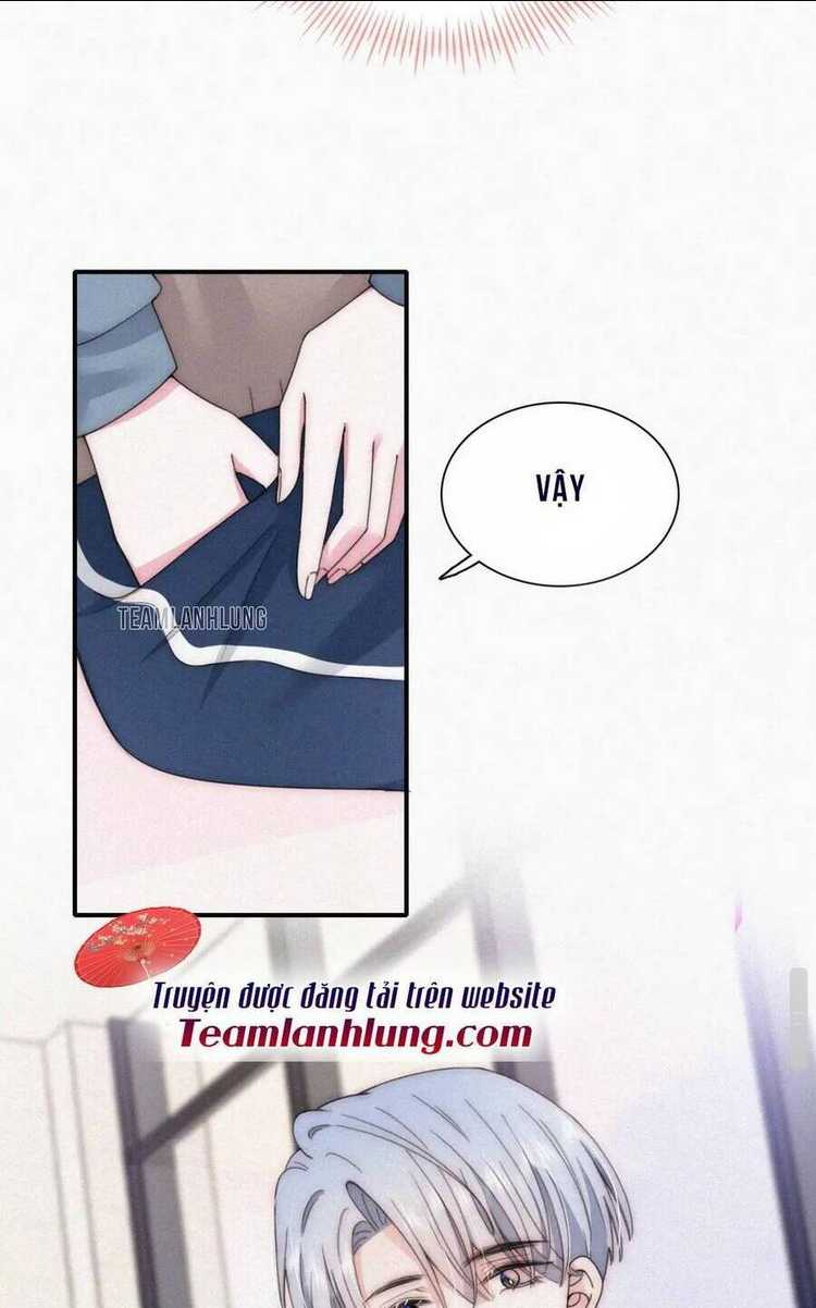 Bá Vương Sủng Ái Cô Vợ Mù Chap 34 - Next Chap 35