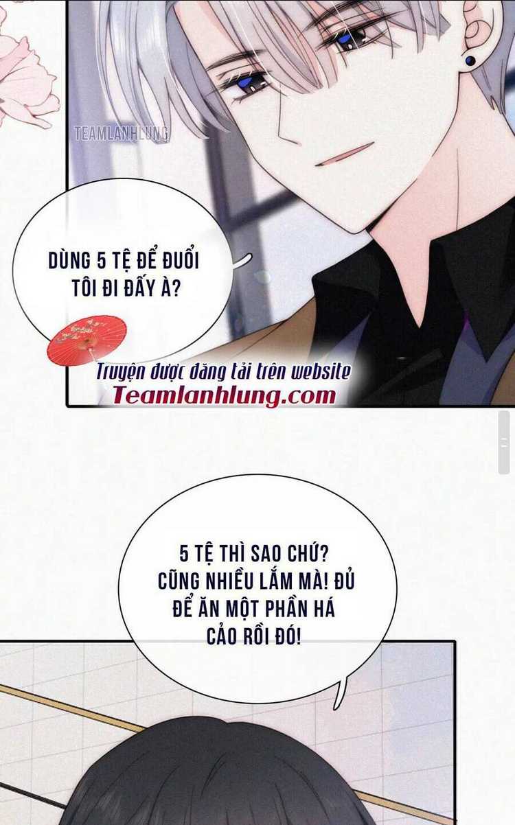 Bá Vương Sủng Ái Cô Vợ Mù Chap 34 - Next Chap 35
