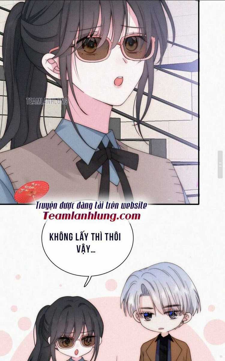 Bá Vương Sủng Ái Cô Vợ Mù Chap 34 - Next Chap 35