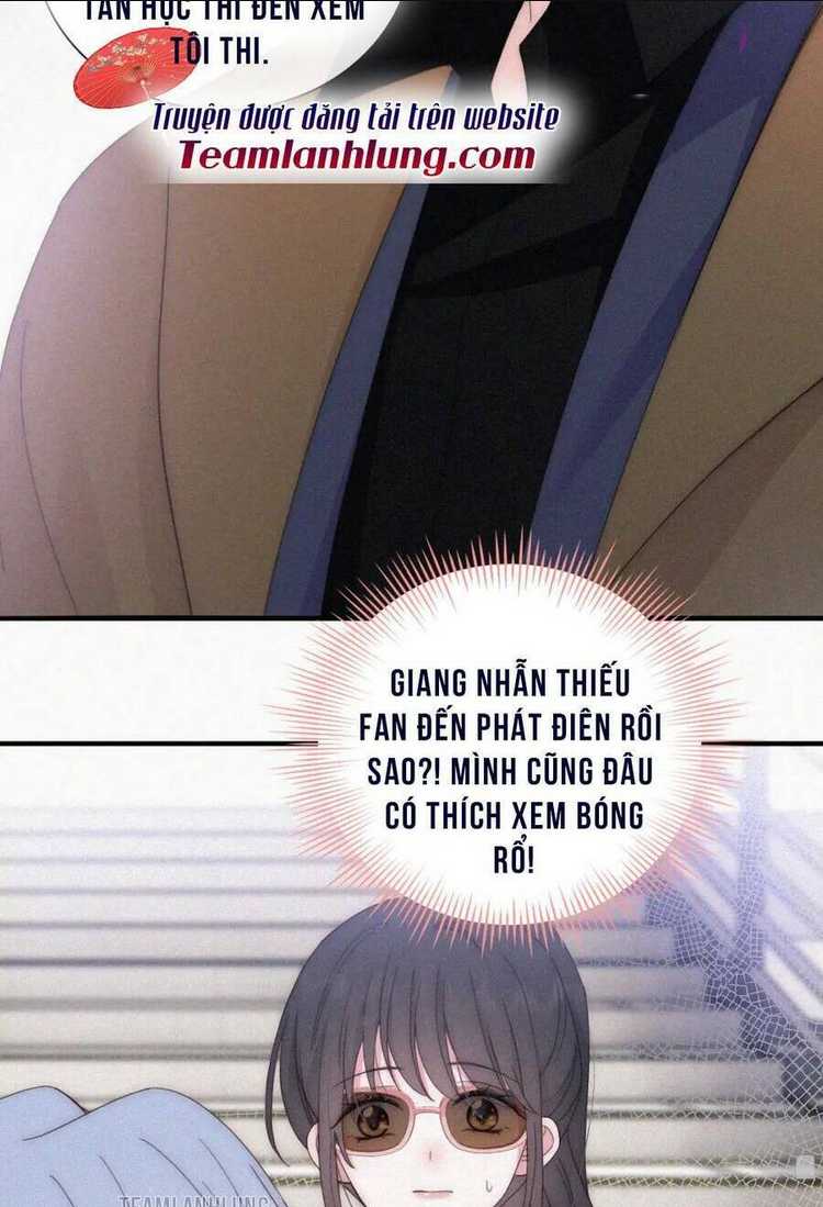 Bá Vương Sủng Ái Cô Vợ Mù Chap 34 - Next Chap 35