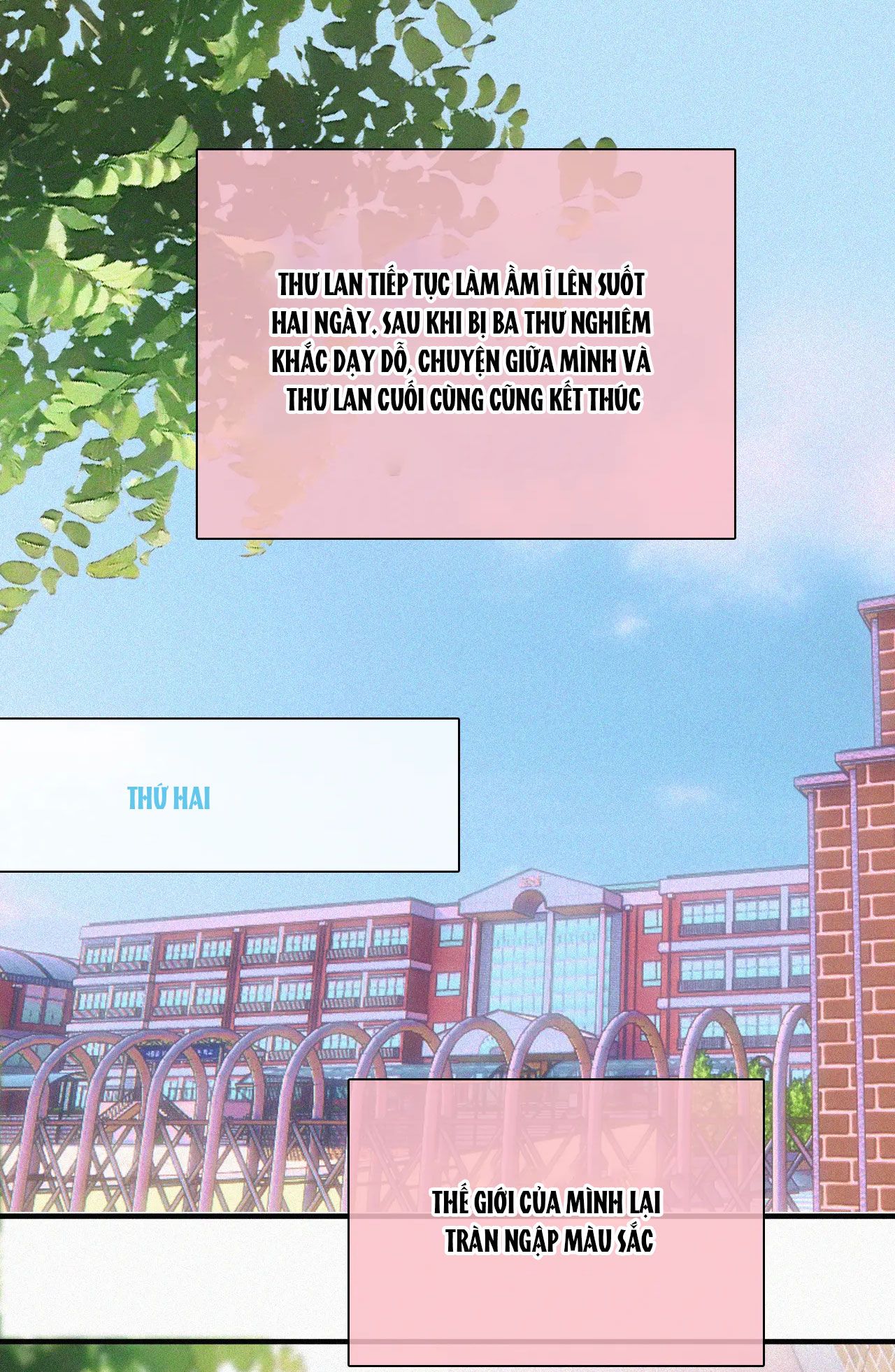 Bá Vương Sủng Ái Cô Vợ Mù Chap 36.2 - Next Chap 37.2