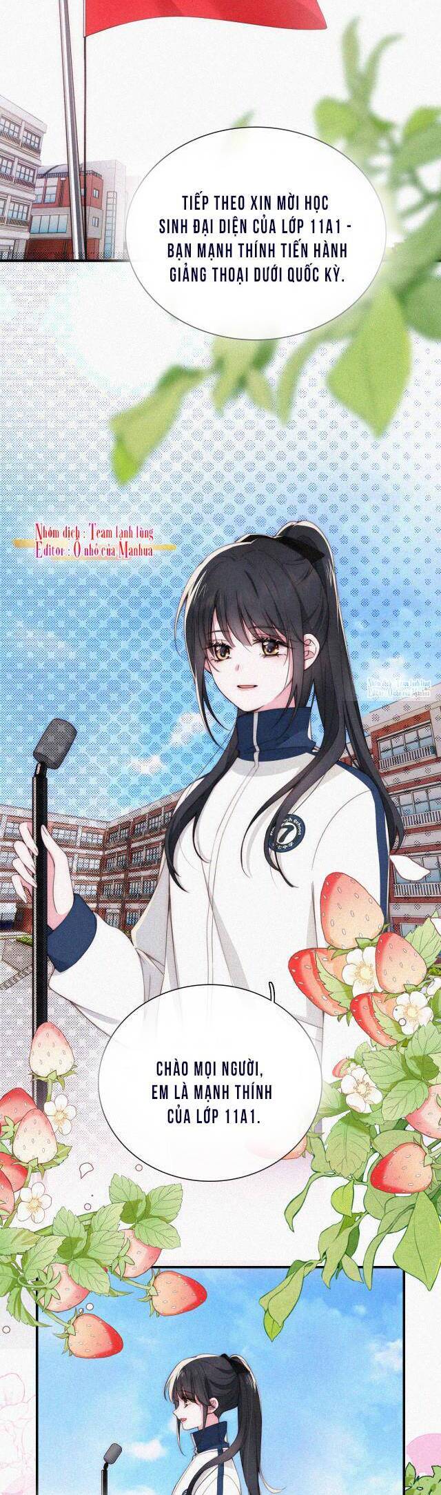 Bá Vương Sủng Ái Cô Vợ Mù Chap 40 - Next Chap 41