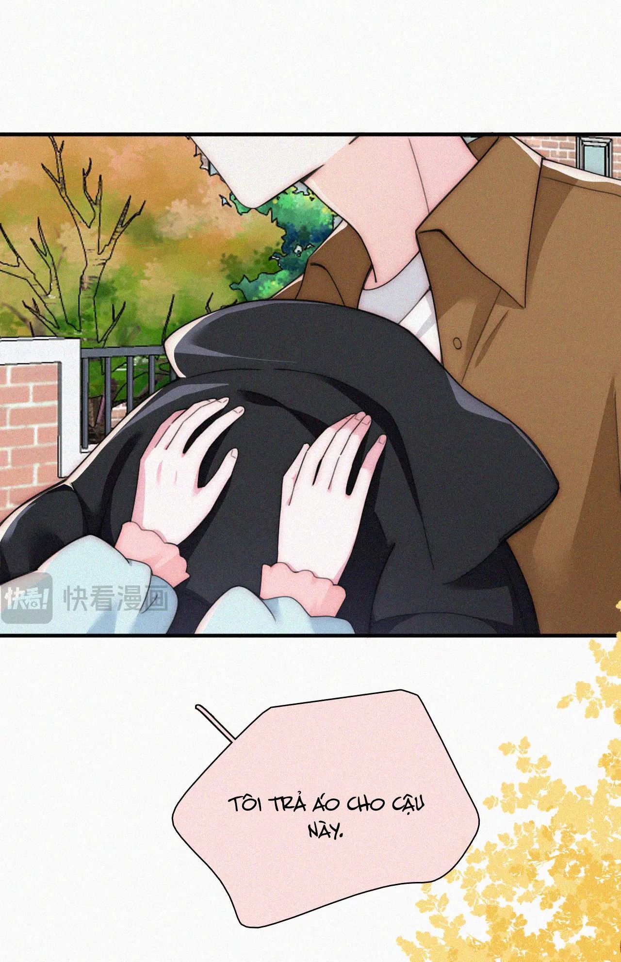 Bá Vương Sủng Ái Cô Vợ Mù Chap 48.2 - Next Chap 49.2