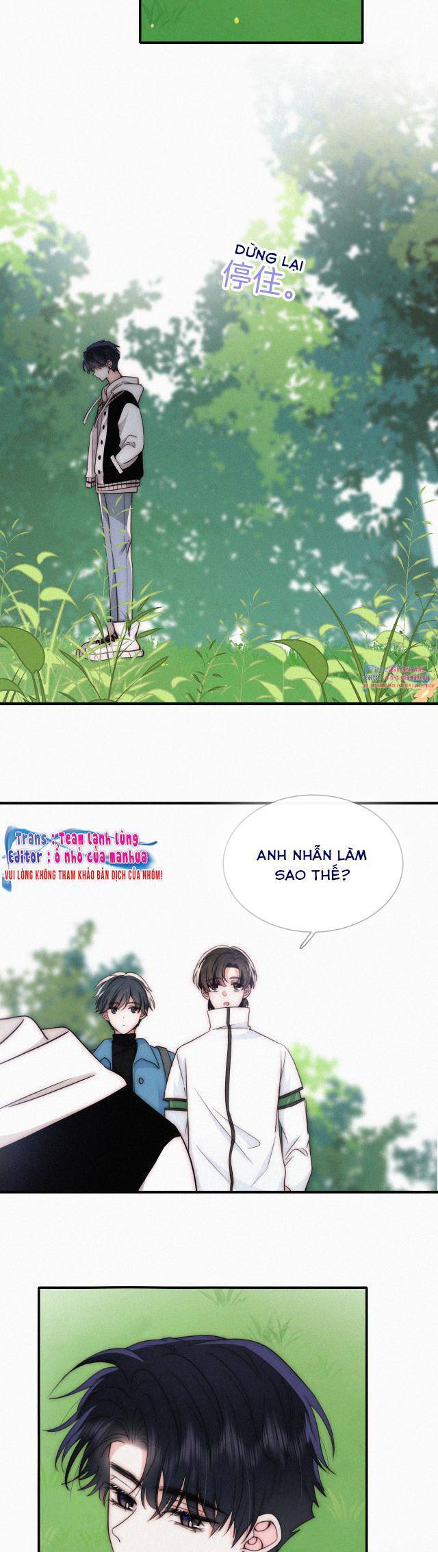 Bá Vương Sủng Ái Cô Vợ Mù Chap 48 - Next Chap 49