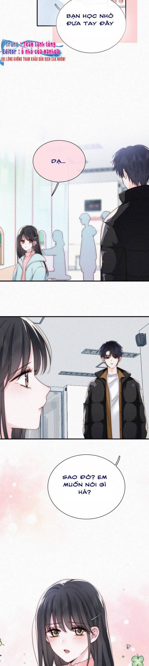 Bá Vương Sủng Ái Cô Vợ Mù Chap 49 - Next Chap 50