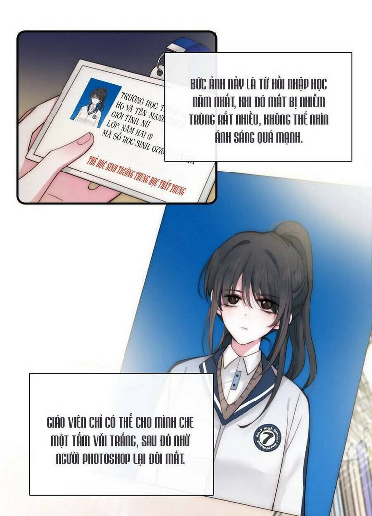 Bá Vương Sủng Ái Cô Vợ Mù Chap 5 - Next Chap 6