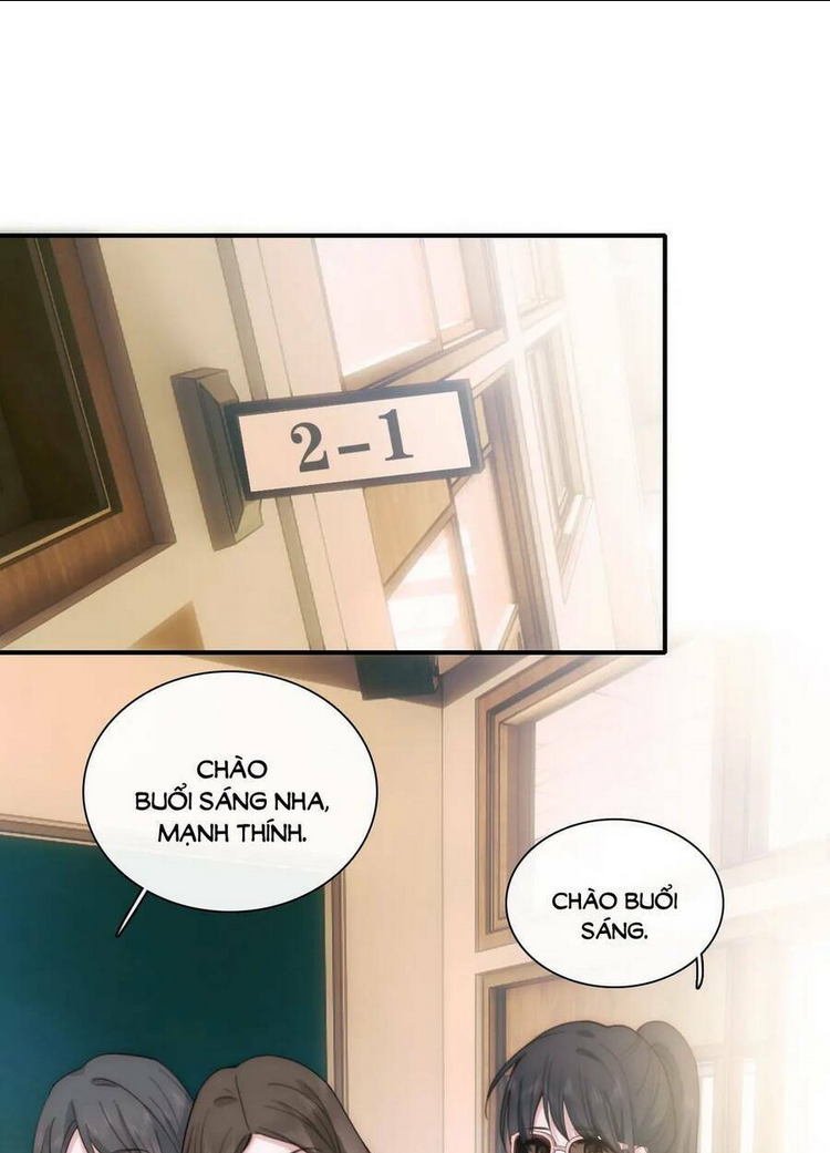 Bá Vương Sủng Ái Cô Vợ Mù Chap 5 - Next Chap 6