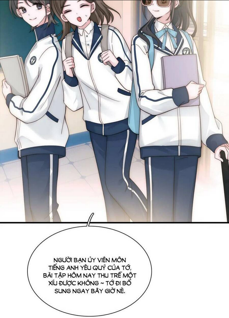 Bá Vương Sủng Ái Cô Vợ Mù Chap 5 - Next Chap 6