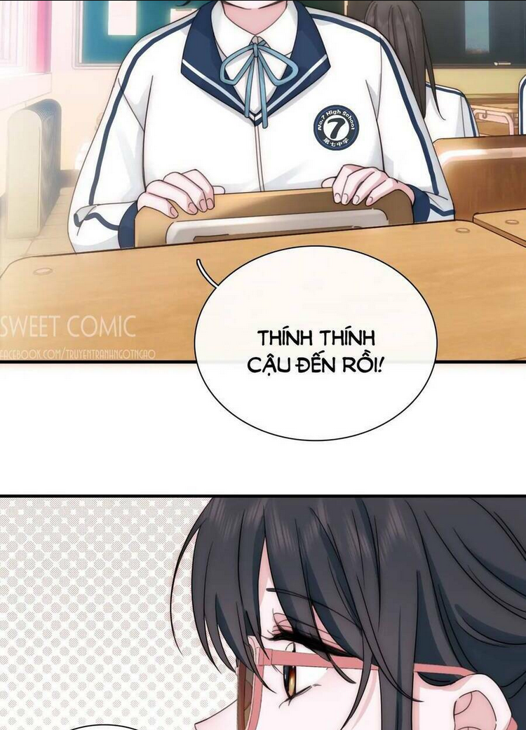 Bá Vương Sủng Ái Cô Vợ Mù Chap 5 - Next Chap 6