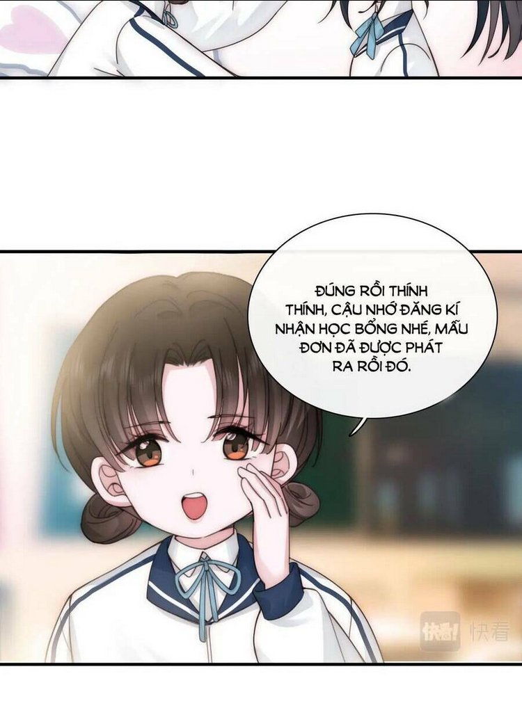 Bá Vương Sủng Ái Cô Vợ Mù Chap 5 - Next Chap 6
