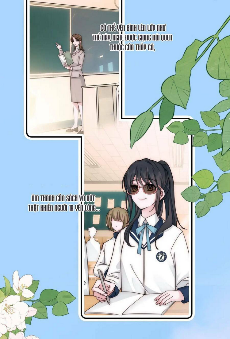 Bá Vương Sủng Ái Cô Vợ Mù Chap 5 - Next Chap 6