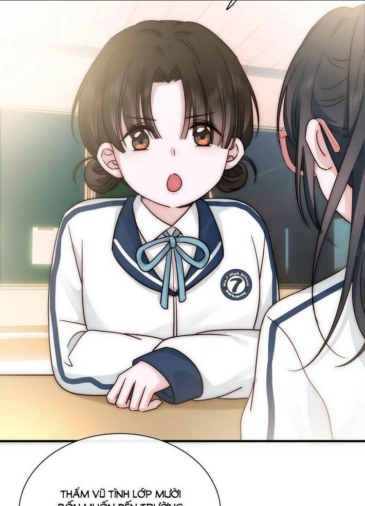 Bá Vương Sủng Ái Cô Vợ Mù Chap 5 - Next Chap 6