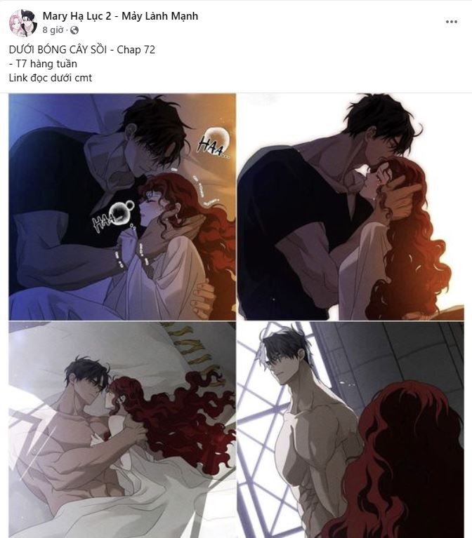 Bá Vương Sủng Ái Cô Vợ Mù Chap 53.1 - Next Chap 54.1