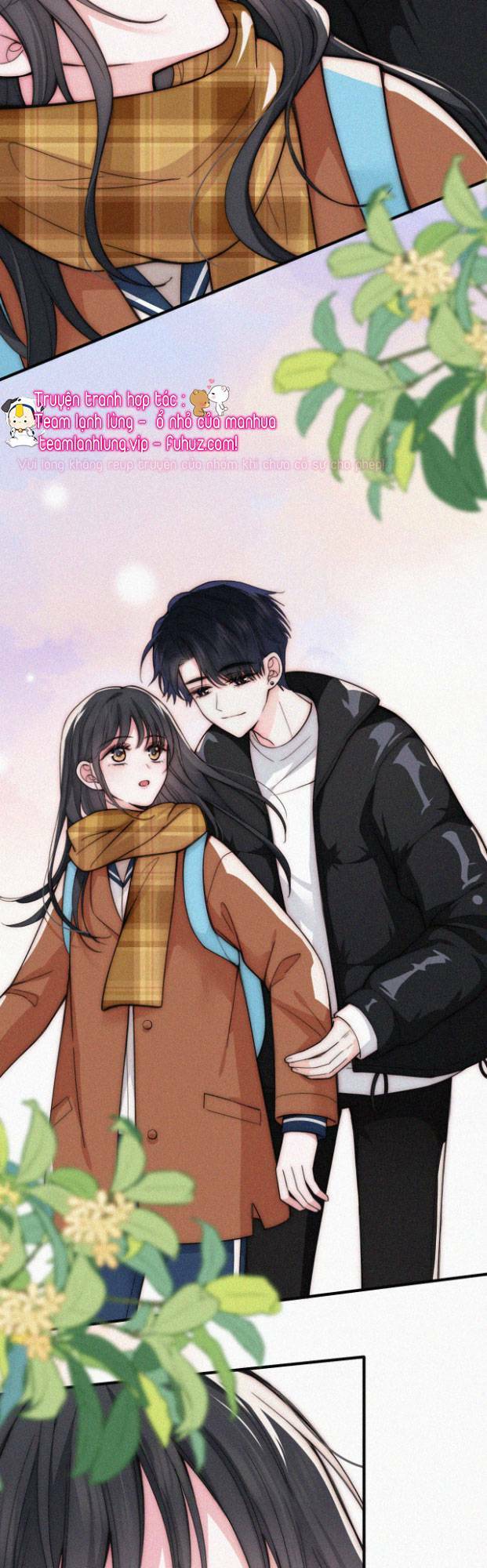 Bá Vương Sủng Ái Cô Vợ Mù Chap 53 - Next Chap 54