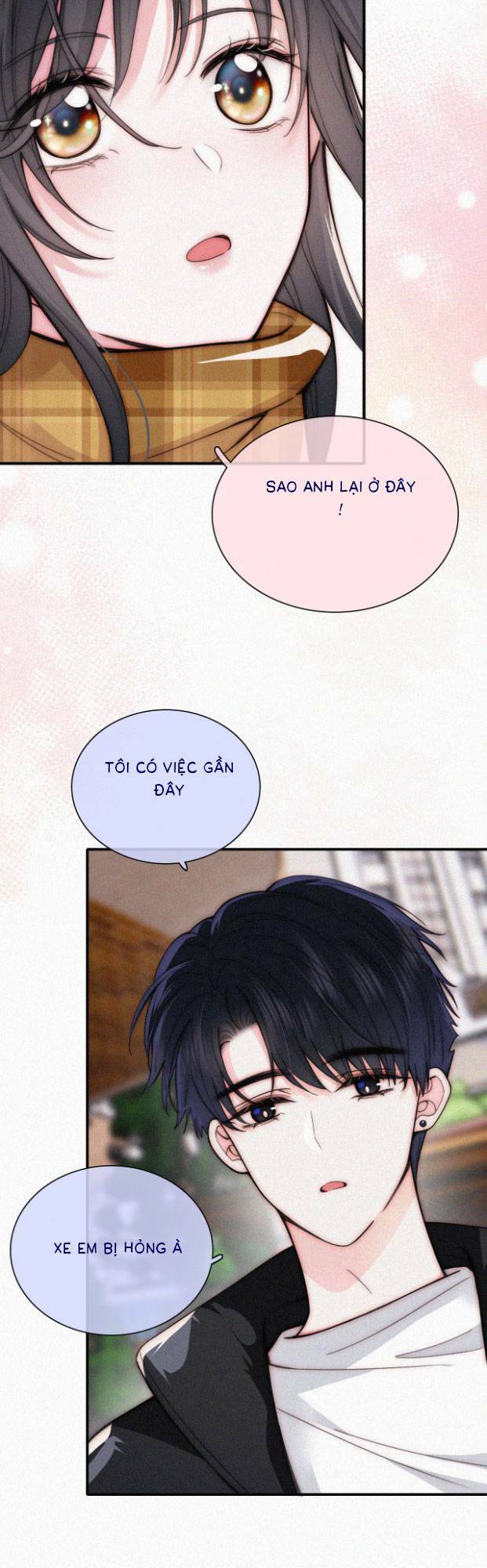 Bá Vương Sủng Ái Cô Vợ Mù Chap 53 - Next Chap 54