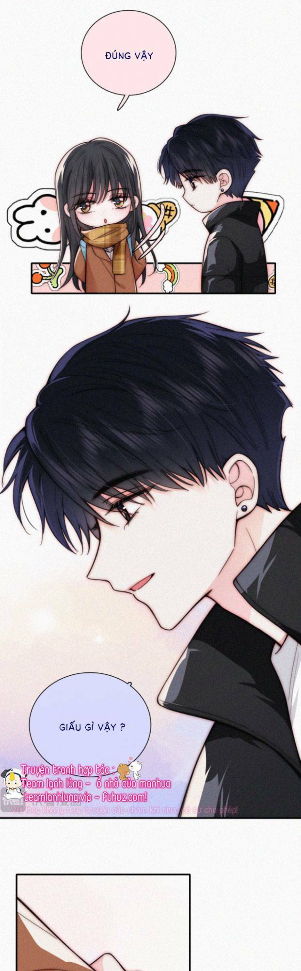 Bá Vương Sủng Ái Cô Vợ Mù Chap 53 - Next Chap 54