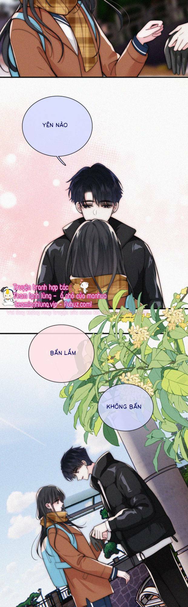 Bá Vương Sủng Ái Cô Vợ Mù Chap 53 - Next Chap 54