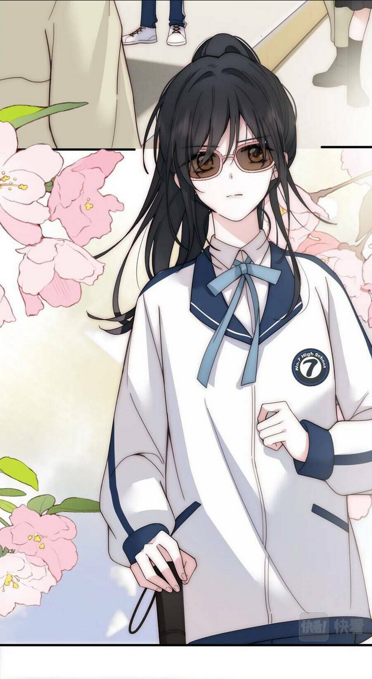 BÁ VƯƠNG SỦNG ÁI CÔ VỢ MÙ Chap 6 - Next Chap 7