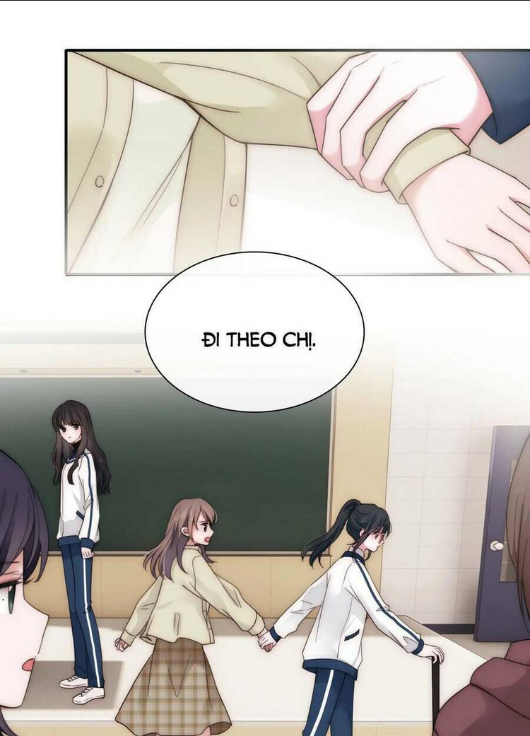 BÁ VƯƠNG SỦNG ÁI CÔ VỢ MÙ Chap 6 - Next Chap 7