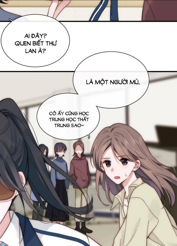 BÁ VƯƠNG SỦNG ÁI CÔ VỢ MÙ Chap 6 - Next Chap 7