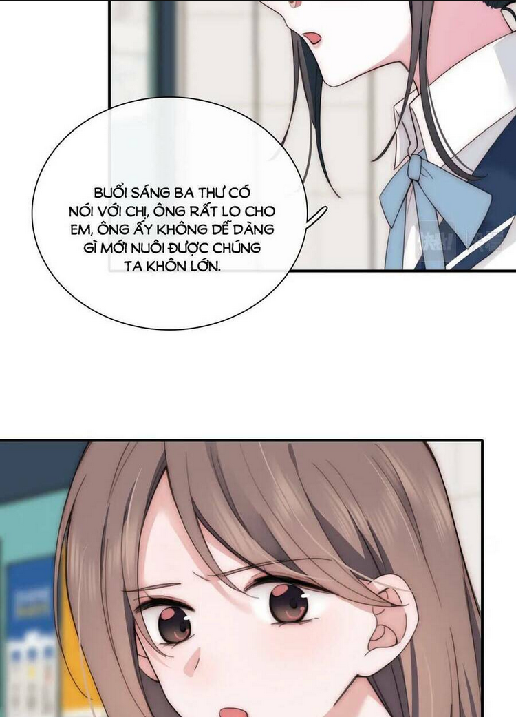 BÁ VƯƠNG SỦNG ÁI CÔ VỢ MÙ Chap 6 - Next Chap 7