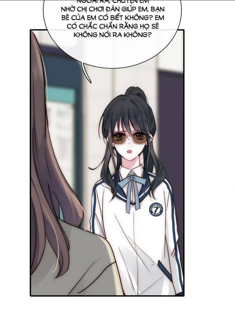 BÁ VƯƠNG SỦNG ÁI CÔ VỢ MÙ Chap 6 - Next Chap 7