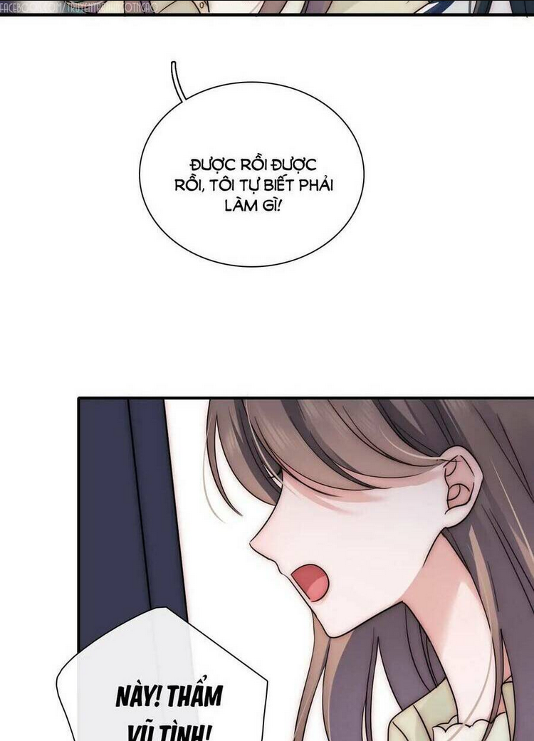 BÁ VƯƠNG SỦNG ÁI CÔ VỢ MÙ Chap 6 - Next Chap 7