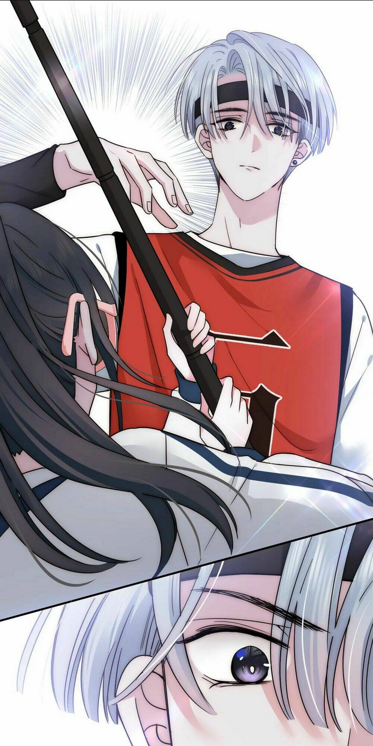 BÁ VƯƠNG SỦNG ÁI CÔ VỢ MÙ Chap 7 - Next Chap 8