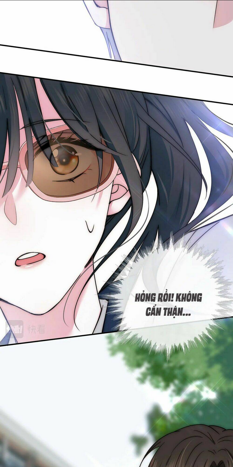 BÁ VƯƠNG SỦNG ÁI CÔ VỢ MÙ Chap 7 - Next Chap 8